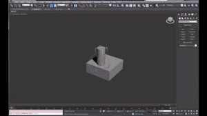 3d max. Уроки 3ds Max. Создание объектов. Проект Ивана Никитина