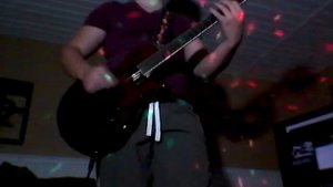 You're mine (disturbed guitar cover)
