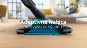 Bezšnúrový vysávač 8000 Aqua Plus 3 v 1 (XC8349/01) | Philips
