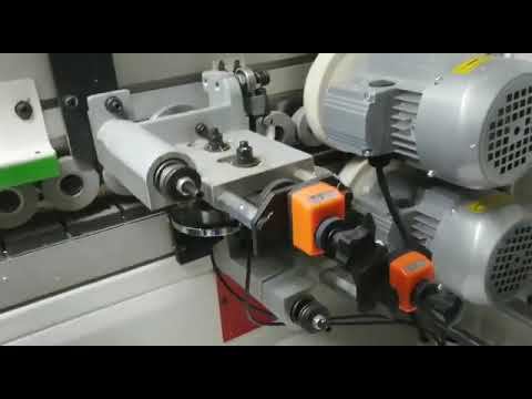 Автоматический кромкооблицовочный станок WoodTec comfort (compact) FJ  ПНР у клиента