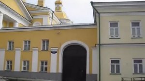 Пермь. Спасо-Преображенский Собор