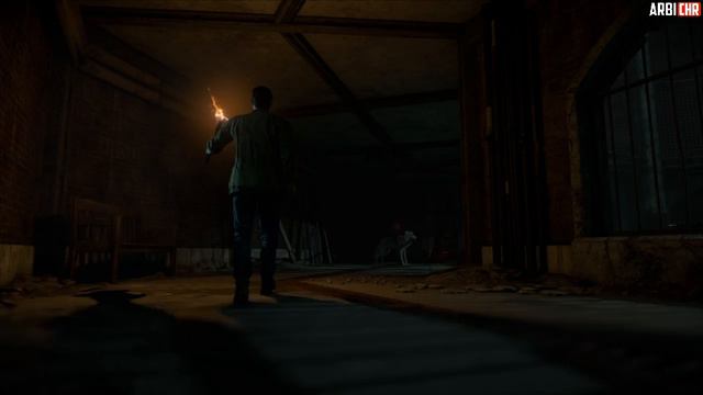 Дожить до рассвета (Until Dawn) Прохождение #9 - Глава 9 Отчаяние смотреть онлайн