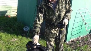 Культиватор Sterwins-2. Просто собрал и протестировал на ваших глазах