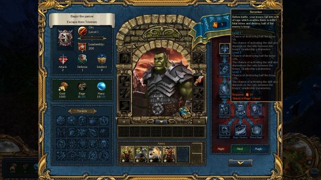 First Look at King's Bounty The Dark Side (and its more than good) смотреть онлайн