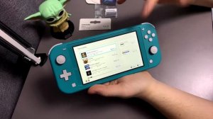 Карта памяти для Nintendo Switch