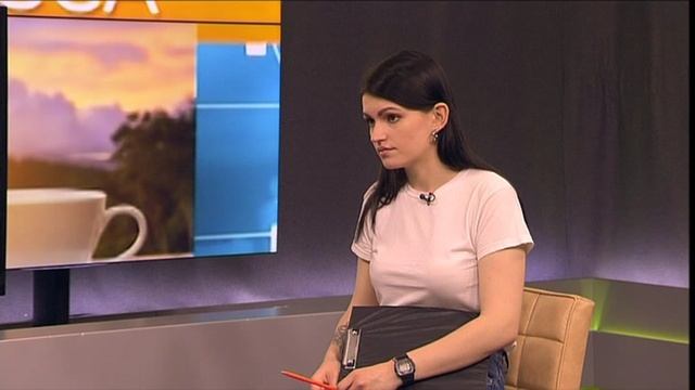 "Утро Донбасса" Своеволина Галина Васильевна/27.06.2023