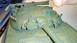 Мажор Моделс Жидкая маска (Color Stop), Оранжевая