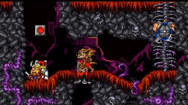 Lost Vikings 2: Level 6 смотреть онлайн