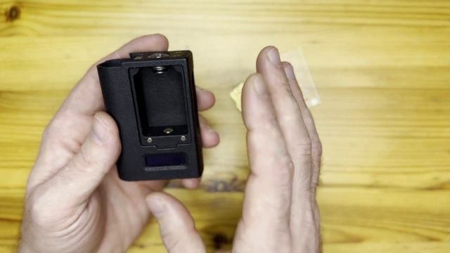 Обзор: KBRON By PsychoMod X Protocol Vape Tech