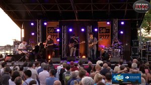 ANDERNOS JAZZ FESTIVAL 2018 - TOM IBARRA GROUP  "Sparkling"