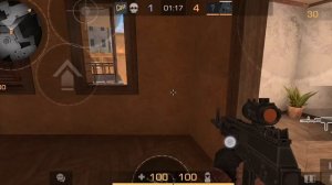 Демка  standoff 2/ на honor 20 lite/ в 60fps