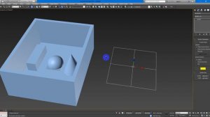 Разрез в 3D Max. Как сделать Легко и Быстро. | Видео уроки на русском