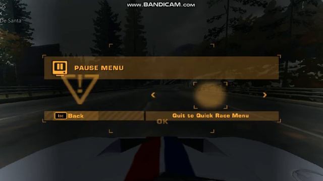 NFS : Most Wanted Mod Engine Sound Ford GT '05 смотреть онлайн