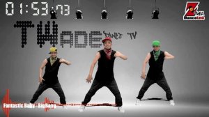 Fantastic Baby - BIGBANG | Zumba | Dance workout | dance fitness | Coach tOLits Abarientos