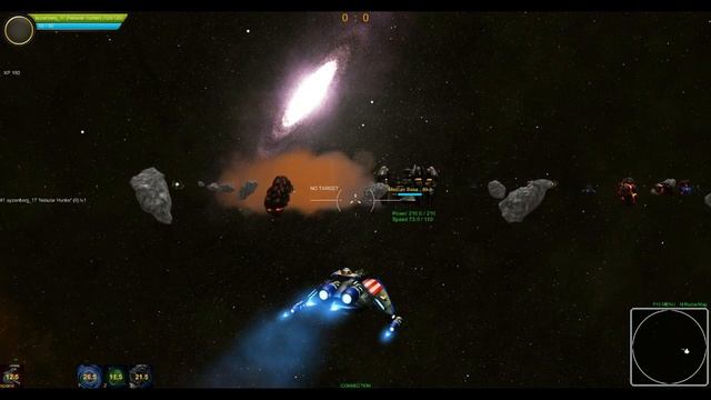 CLR Review Space Combat Simulator, Cannons Lasers Rockets) смотреть онлайн