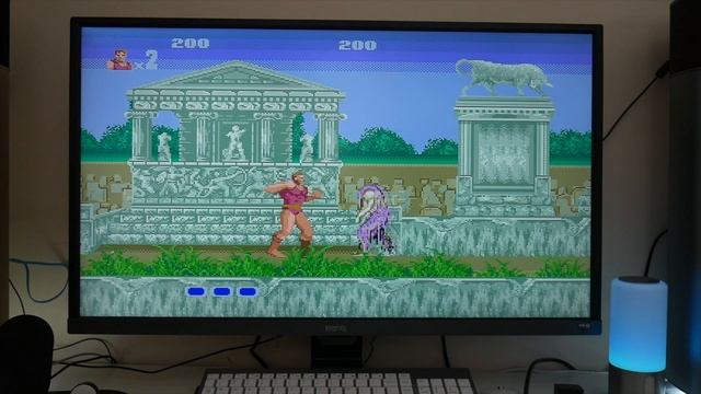 OMG LOVE the Sega Mega Drive Mini / Unboxing / Lots of Gameplay смотреть онлайн