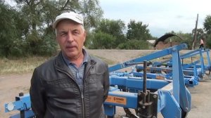 Чизельные плуги АЛМАЗ: опыт использования