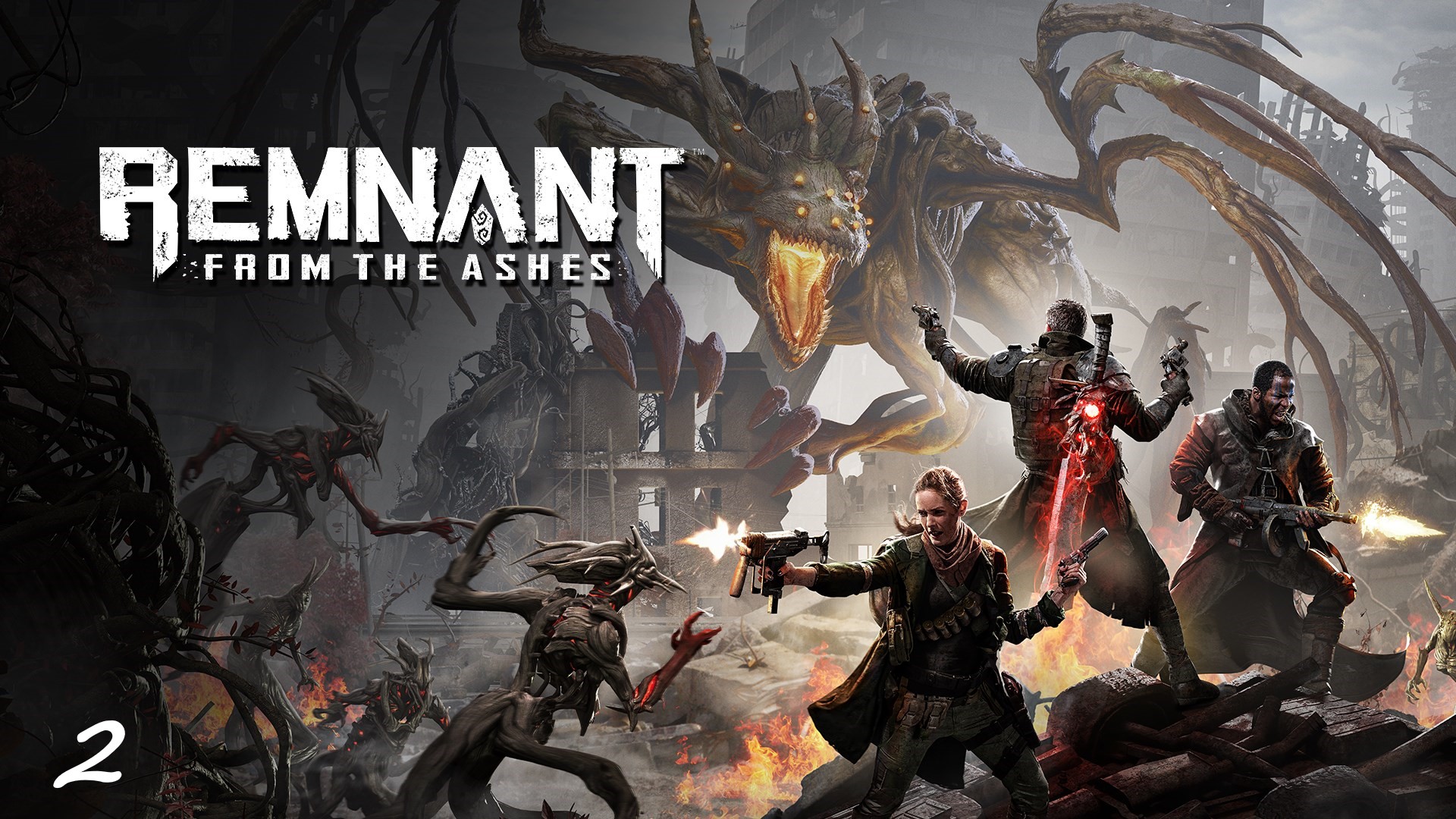 Прохождение Remnant: From the Ashes - Часть вторая. Затопленный проход