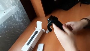 МОНОПОД - ШТАТИВ Xiaomi Mi Selfie Stick ОБЗОР РАСПОКОВКА МНЕНИЕ