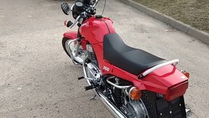 Новый мотоцикл Ява 350/640/146, 2021 г.в. Продажа новых мотоциклов Ява.