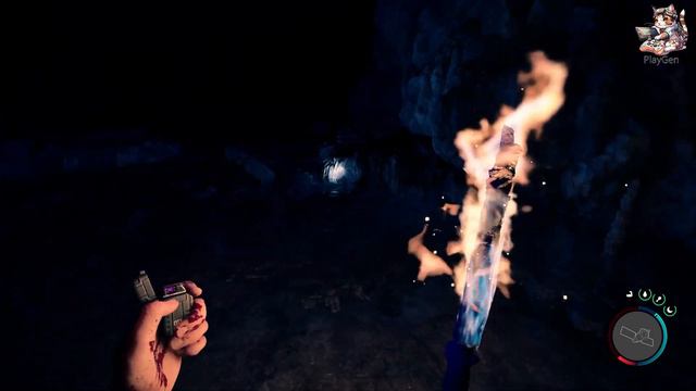 Где найти тросомет - Sons of The Forest смотреть онлайн