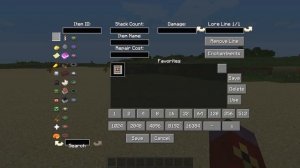 Minecraft Mods - ALL U WANT! (Inventory Editor)