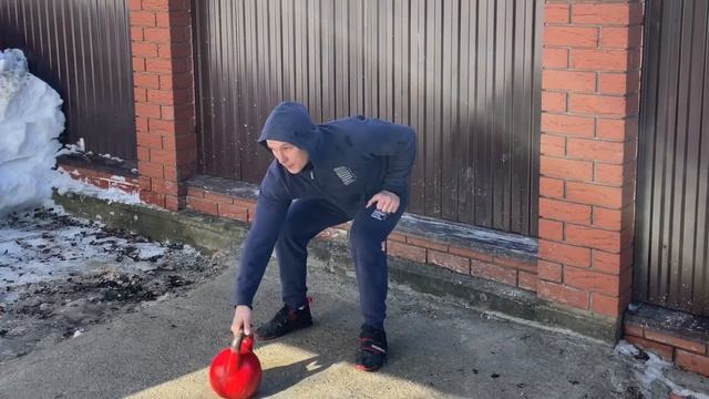 ГИРЯ 32 КГ ОБУЧАЛКА ОТ LVL 1 ДО LVL 10 ( КАКОЙ У ТЕБЯ ? ) смотреть онлайн