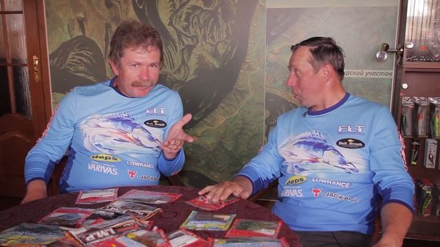 Ловля на резину "Bait Breath" смотреть онлайн