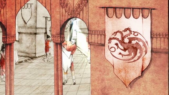 House Martell by Oberyn Martell - Game of Thrones: Histories and Lore смотреть онлайн