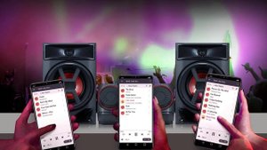 Музыкальный центр LG CK43