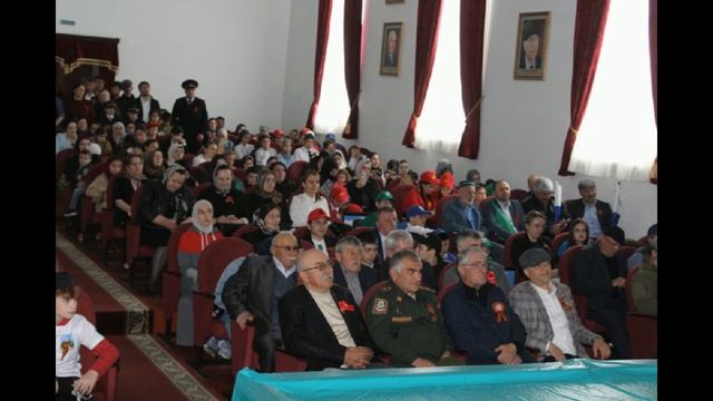 ГЪУНИБ парад 9 май 2023 сон. смотреть онлайн