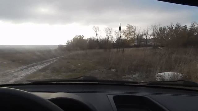 Большие колёса на CLIO
