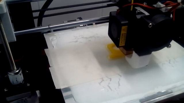 HIPS пластик для 3D принтера( 2 часть)