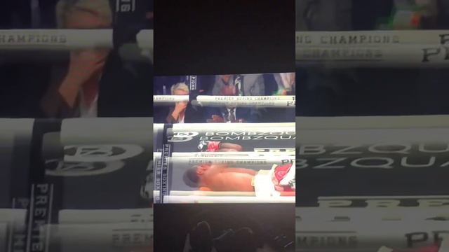 CALEB PLANT KO’S ANTHONY DIRELL