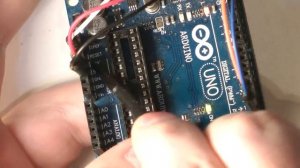 Как прошить ATmega328 с помощью Arduino Uno sketch