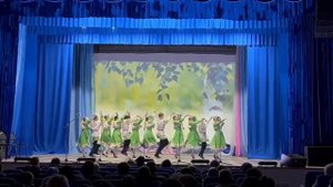 Ансамбль Узорочье Иркутск