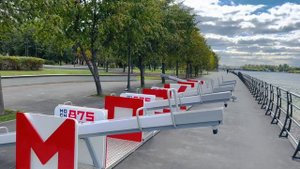 МЕСТНЫЕ ЖИТЕЛИ НЕ ДОВОЛЬНЫ. Реконструкция парка Печатники. Что изменилось.