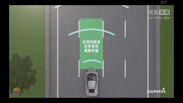 Видеорегистратор Garmin Dash Cam. Новые функции. смотреть онлайн