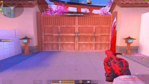 ОБЗОР НА ЛУЧШИЙ СЕТ С M9 «Blue Blood» + Gloves «Haunt»