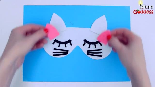 5 DIY Adorable Sleep Masks – How To Make An Eye Mask For Sleeping смотреть онлайн