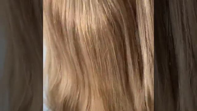 Накладка из натуральных волос смотреть онлайн