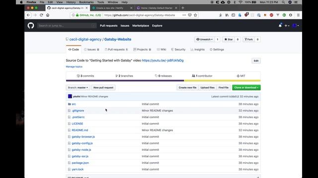 Coding for Marketers: Deploying Gatsby with Netlify смотреть онлайн