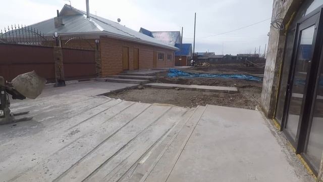 Осторожно мат! Мечта фермера. Арболит 300 м. кв. Лайфхаки для овощехранилища