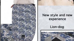 Зимние конверты в коляску