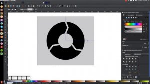 16. Inkscape for Beginners Circle Infographic Tutorial