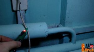 Бесконтактная индикаторная отвёртка MASTECH MS8902B против обычной