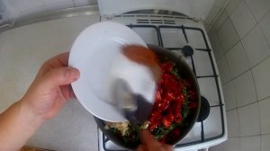 Соус ткемали. Очень вкусный рецепт из слив.