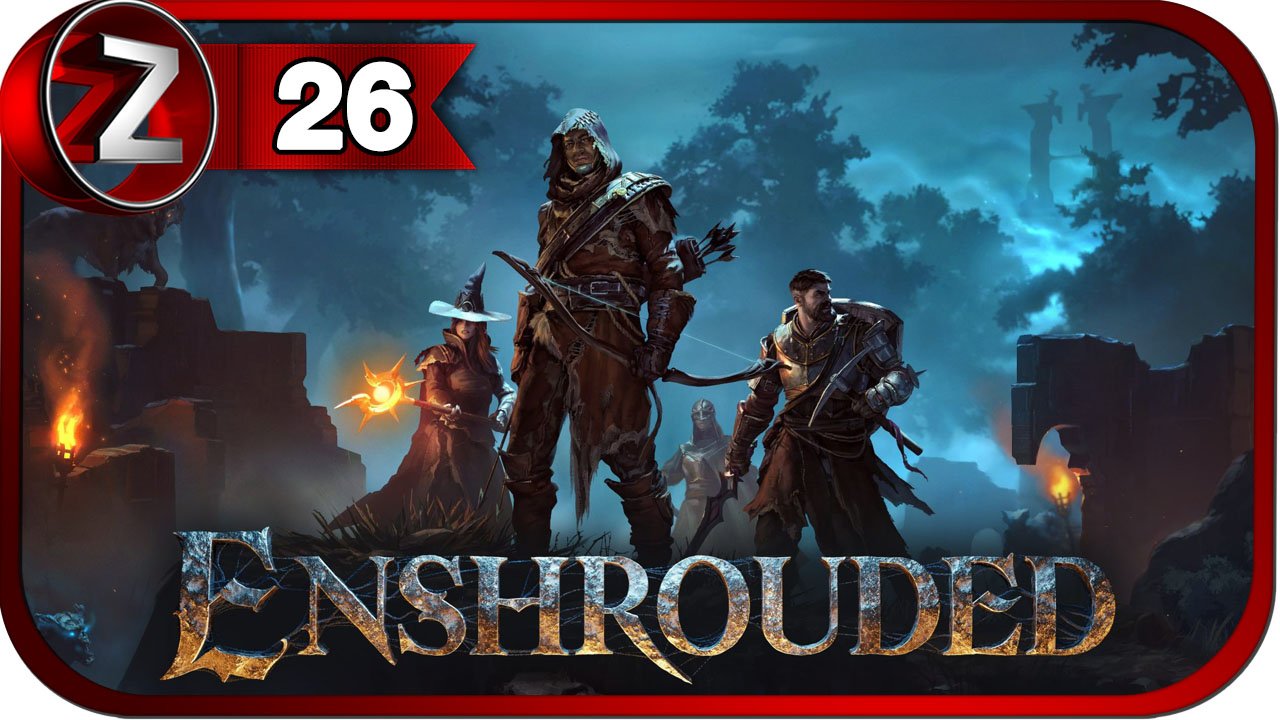 Enshrouded ➤ Олово и инструменты кузнеца ➤ Прохождение #26