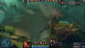 Власть и унижение в Dota 2