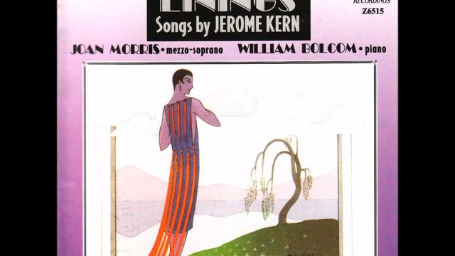 Joan Morris with William Bolcom (piano) – Don't Ever Leave Me смотреть онлайн